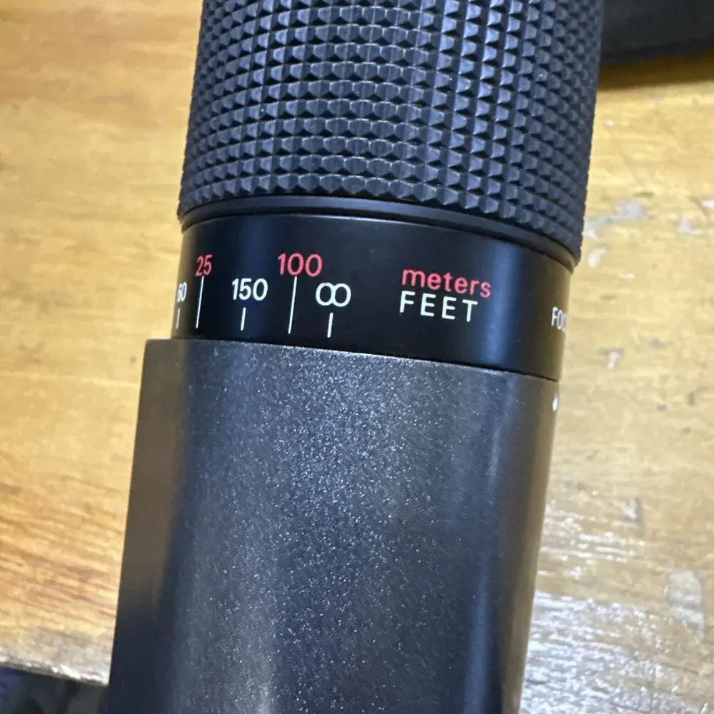 Halleyscope 40mm japanese